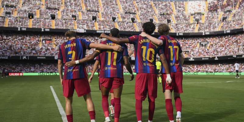 Barcellona-Feyenoord diretta Champions League: segui il debutto dei blaugrana di Yamal LIVE