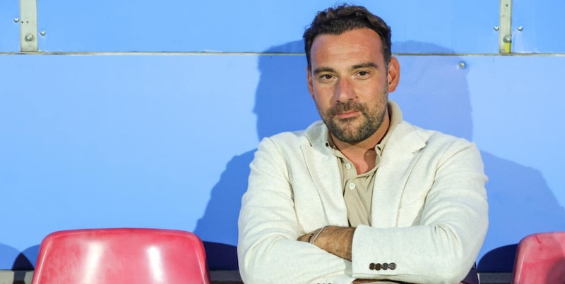 Manna spiega: "Lang? Comportamento non idoneo, guarderà la partita con me"
