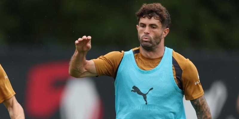Pulisic, i numeri di una crisi: 109 giorni senza andare in campo e 255 di digiuno