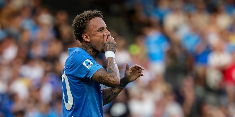 Retroscena Lang, perché è stato escluso da Napoli-Arsenal: la ricostruzione
