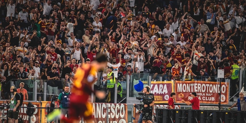 Roma, riecco i romanisti in trasferta: nove mesi dopo torna il dodicesimo uomo