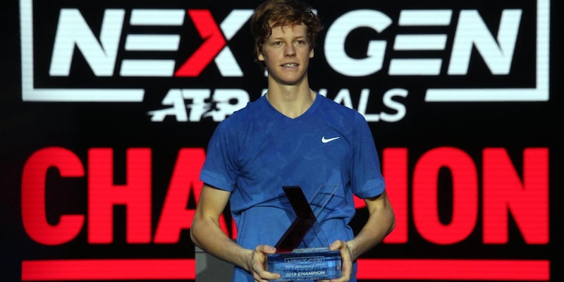 Le Next Gen Atp Finals tornano in Italia: si giocheranno a Reggio Calabria