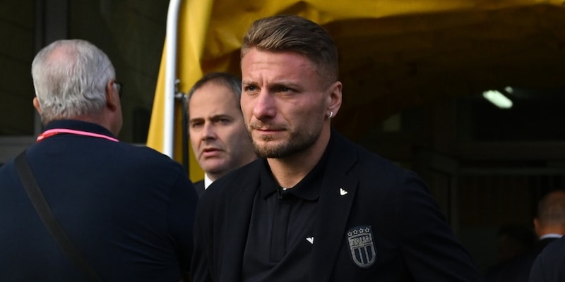 Immobile torna in Nazionale: è il nuovo capo delegazione dell'Under 16