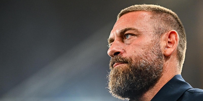 De Rossi infastidito dal Genoa a zero punti: "Non dobbiamo fare i finti tonti. El Shaarawy sarà..."