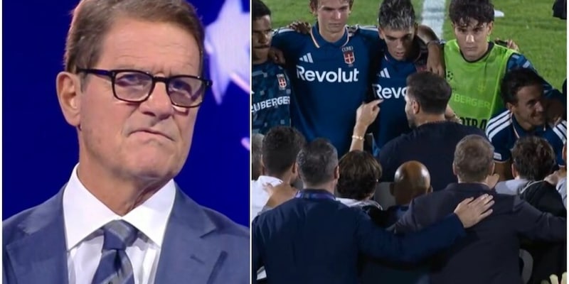 Capello incontentabile, arriva la frecciata a Nico Paz: "Da te pretendo di più". Poi critica Fabregas per il cerchio in campo