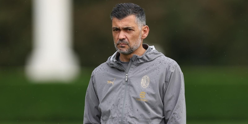 Conceiçao avvisa Amorim: "Al Milan pensano di vincere Champions e scudetto. Allegri? Ha fallito"