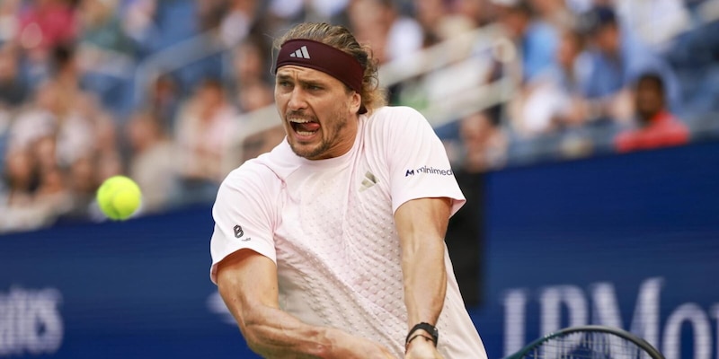 US Open, Zverev è il primo finalista: con la vittoria su Khachanov aggancia Sinner nella Race