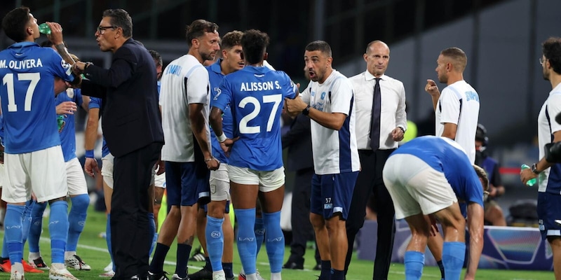 Napoli, le civette sul comò