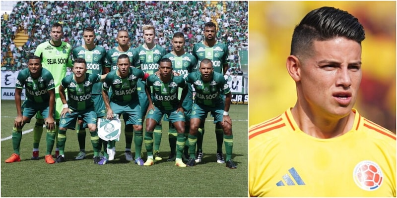 La Chapecoense sfida l'Atletico Nacional: dieci anni dopo la tragedia si torna in campo