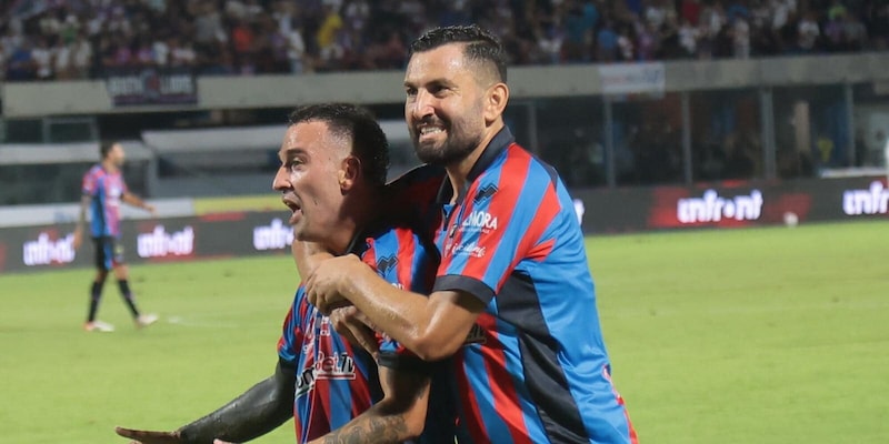Dove vedere Catania-Scafatese in tv? Dazn o Sky, orario