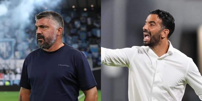 Lazio-Milan diretta Serie A: segui la sfida tra Gattuso e Amorim LIVE