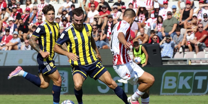Juve Stabia, che cuore a Vicenza! L'Ascoli scivola a Padova, pari tra Modena e Sudtirol