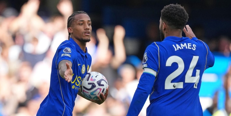 Premier League, Chelsea salvato da Joao Pedro. Liverpool senza gol, cade l'Aston Villa