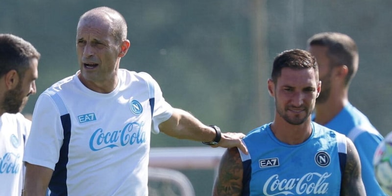 Allegri, la chiave è Politano: perché il Napoli punta così forte su di lui