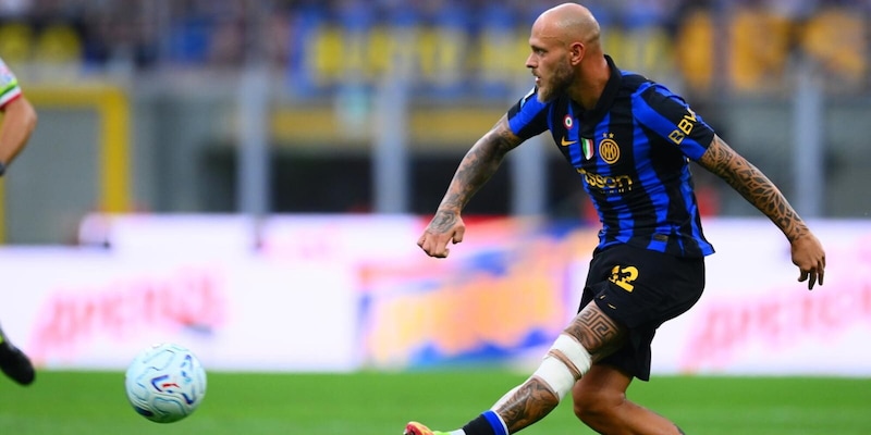 Dimarco si rivede: l’Inter lo riabbraccia ma Chivu ha in mente una cosa