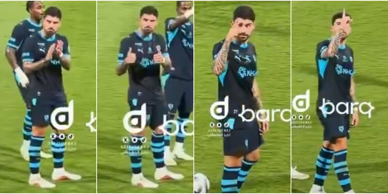 Il coro shock in Arabia su Diogo Jota: Ruben Neves furioso reagisce così con i tifosi