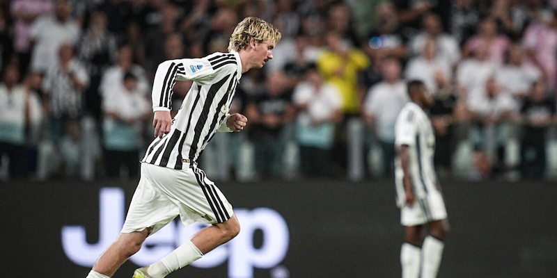 Sassuolo-Juve diretta serie A: segui la sfida tra Aquilani e Spalletti live