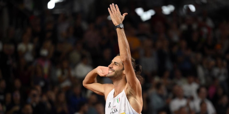 Incredibile Tamberi: salto da record e vince l'Ultimate Championship!