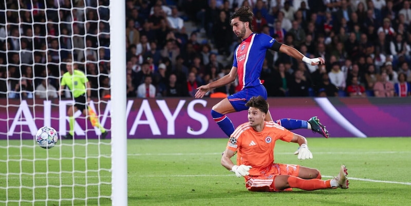 Prima vittoria per il Psg in Ligue 1: Ferran Torres piega il Brest