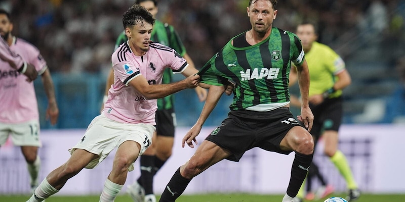 Sassuolo, nessun dubbio sul desiderio di Matic: in estate si era parlato della Juve