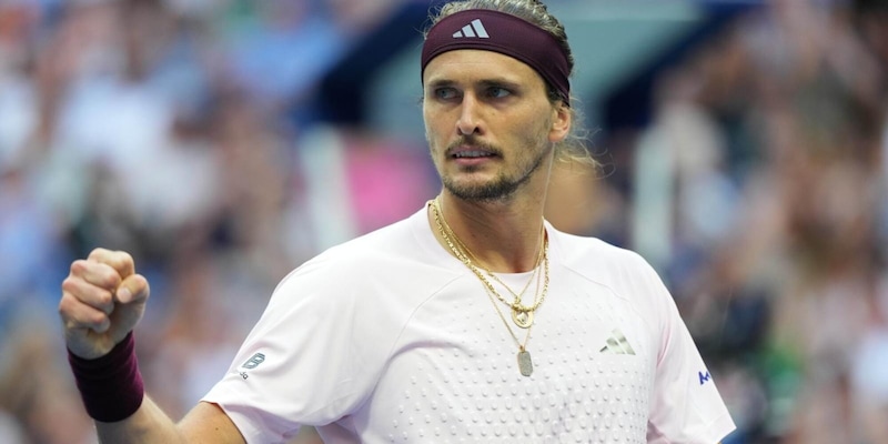 US Open, il campione è Zverev: battuto in finale Shelton