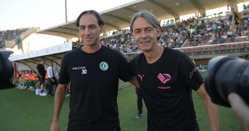 Inzaghi contro Nesta: il destino è lottare