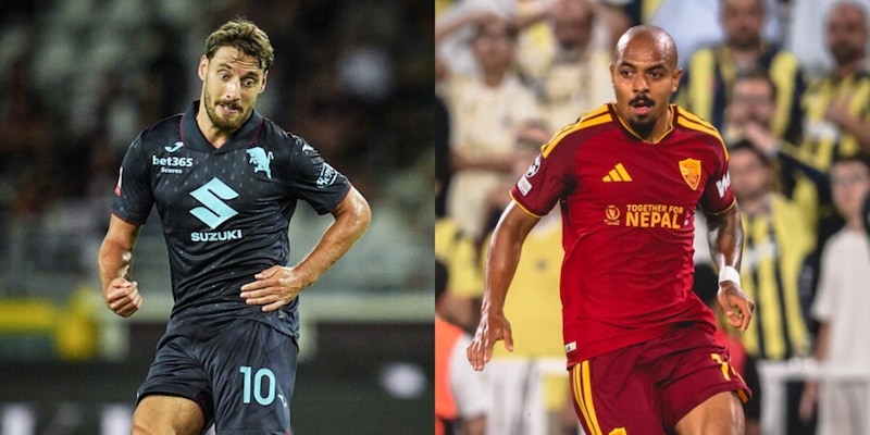 Dove vedere Torino-Roma in tv? Dazn o Sky, orario