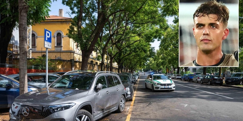 Maldini jr e l’incidente a Milano: positivo all’etilometro e al pre test sugli stupefacenti