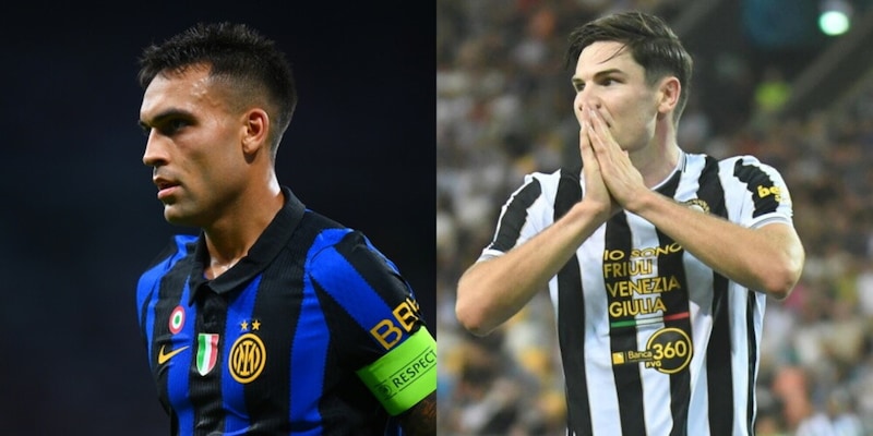 Dove vedere Inter-Udinese in tv? Dazn o Sky, orario
