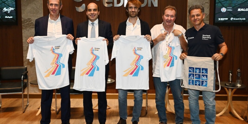 Salomon Running sempre nuova, per la prima volta sotto la canopy di CityWave
