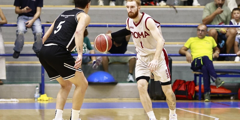 BC Roma, il cammino in Eurocup: date, avversari e calendario della regular season