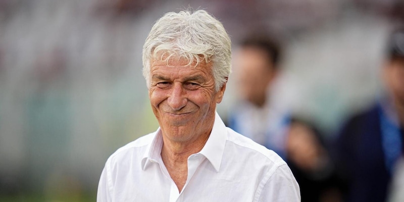 Gasperini: "Devono prendere tutti esempio da Dybala e Malen. Balerdi? Gioca alla Baresi"