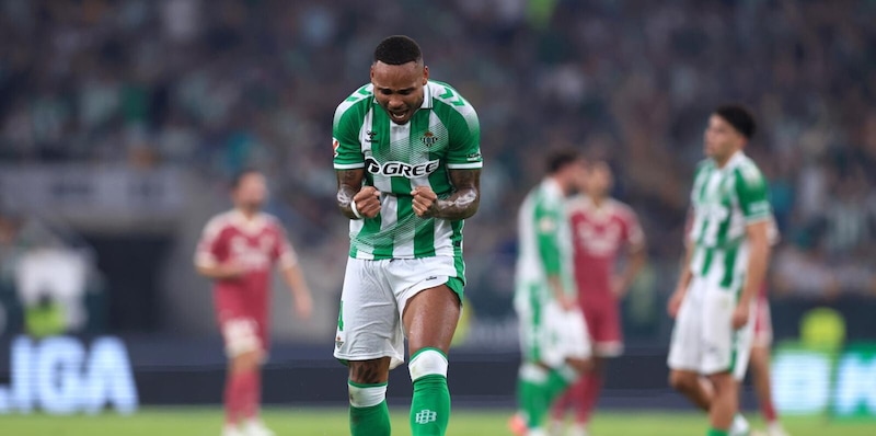 Il Betis batte in rimonta il Villarreal: decisivo l'ex Napoli Natan