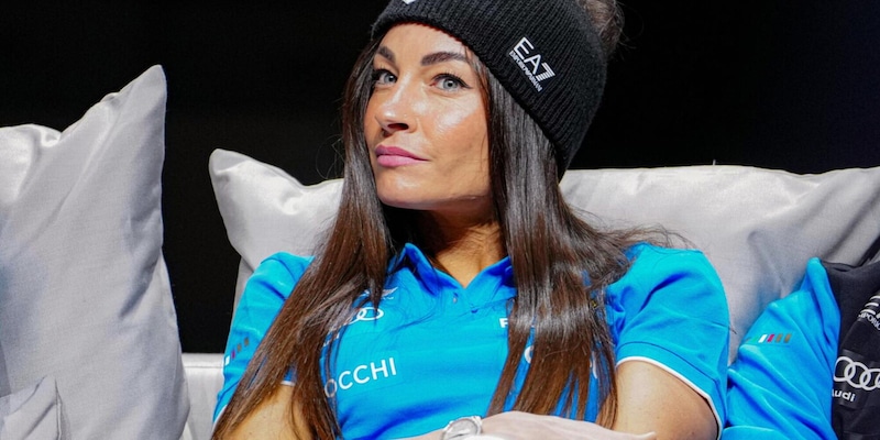 Dorothea Wierer, l'intervista: "Sinner e Antonelli sono dei veri campioni"
