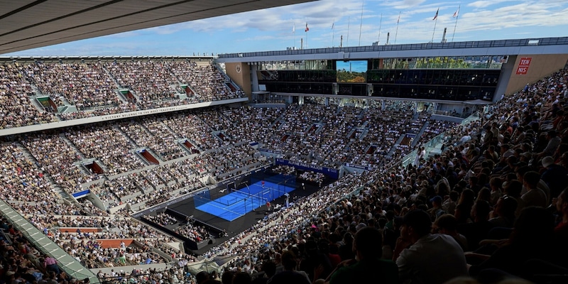 Premier Padel boom, Dagli 81.000 (+26,5%) di Parigi al record di Buenos Aires. Crescono anche Roma, Milano e Madrid