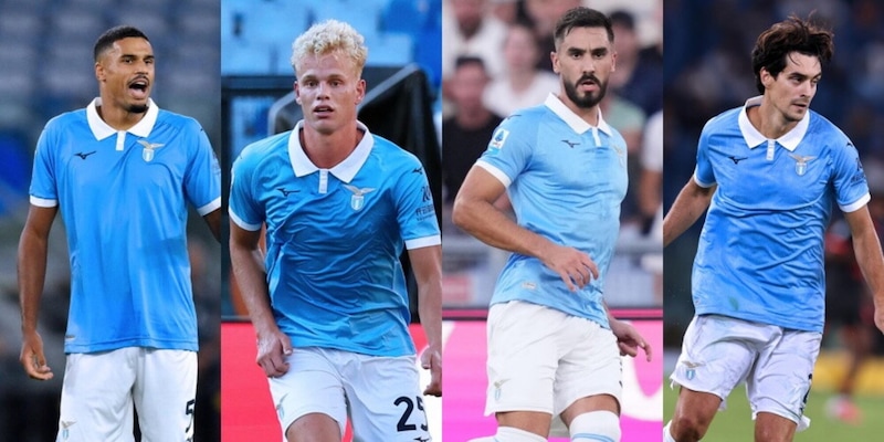 Lazio, che concorrenza in difesa: Gattuso ora sceglie i due centrali titolari