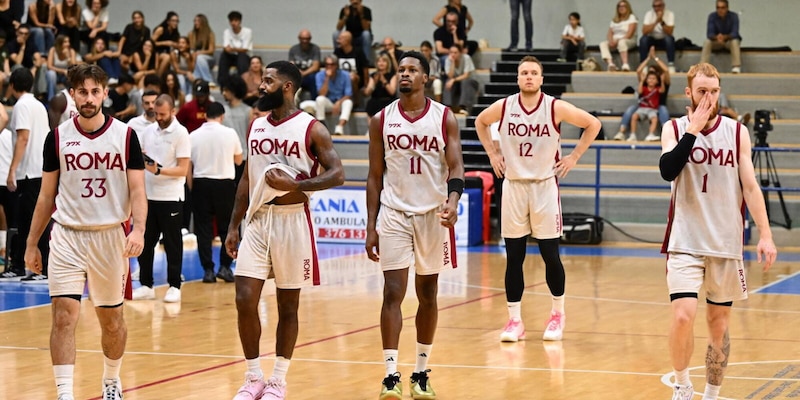 BC Roma, il calendario di Serie A: tutte le partite da ricordare