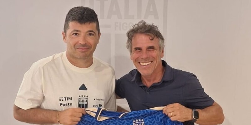 Giovanni Costantino, l'intervista: "Guidiamo la rivoluzione"