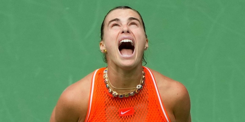 "Abuso di racchetta": quanto ha dovuto pagare Sabalenka agli Us Open