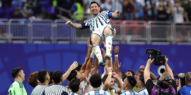 Castro, Soulé e Balerdi convocati per l'ultima di Messi con l'Argentina: la lista