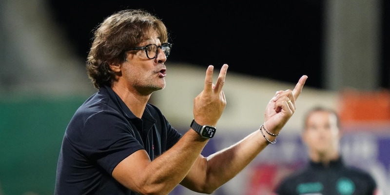 Vanoli applaude la Fiorentina dopo il 3-0 al Pisa: "Vincere un derby non è mai facile. E a Mastantuono ho detto..."