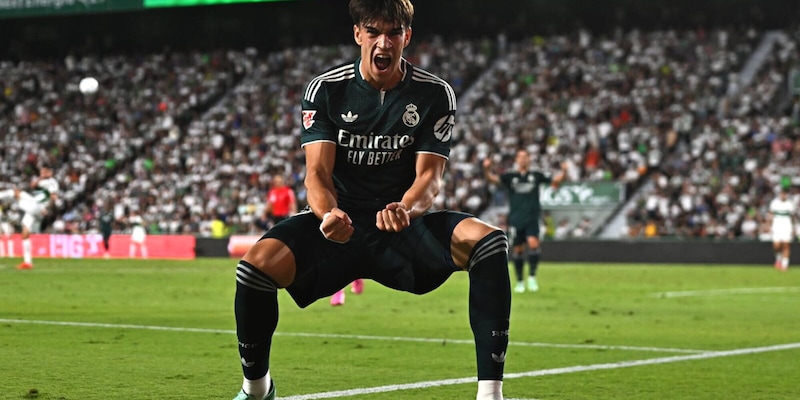 Il Real Madrid gioca col fuoco: 3-2 all’Elche!