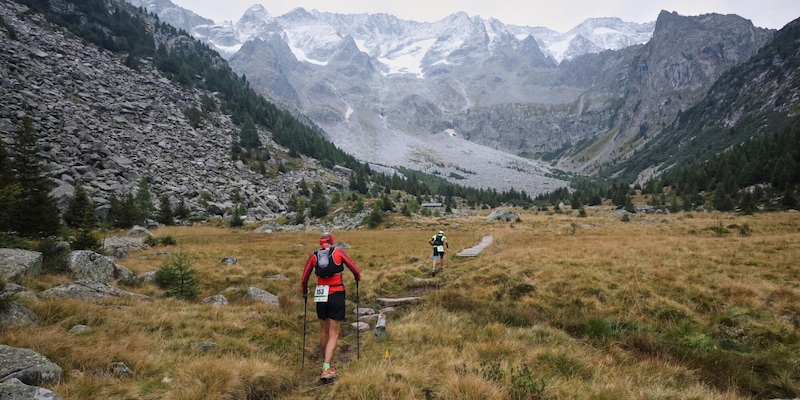 Dall’India all'Adamello Ultra Trail: Kieren D'Souza alla sfida della sua prima 100 miglia