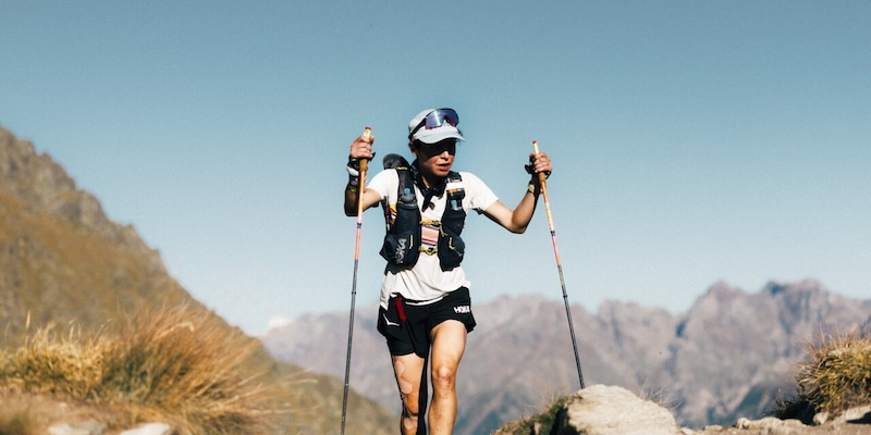 TOR des Géants, Katharina Hartmuth vince e siglia il nuovo record femminile del percorso