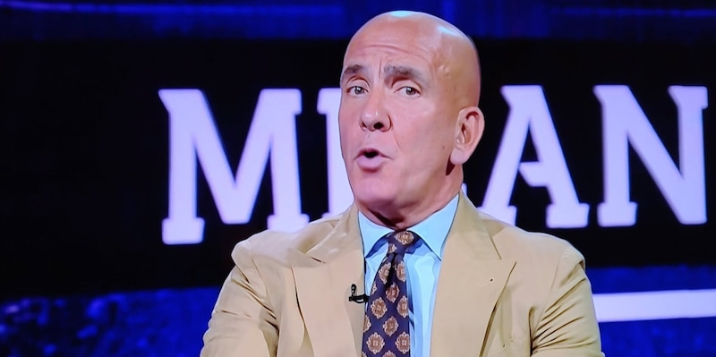 Di Canio attacca Amorim: "Milan cantiere aperto, stesse cose viste anche allo United"