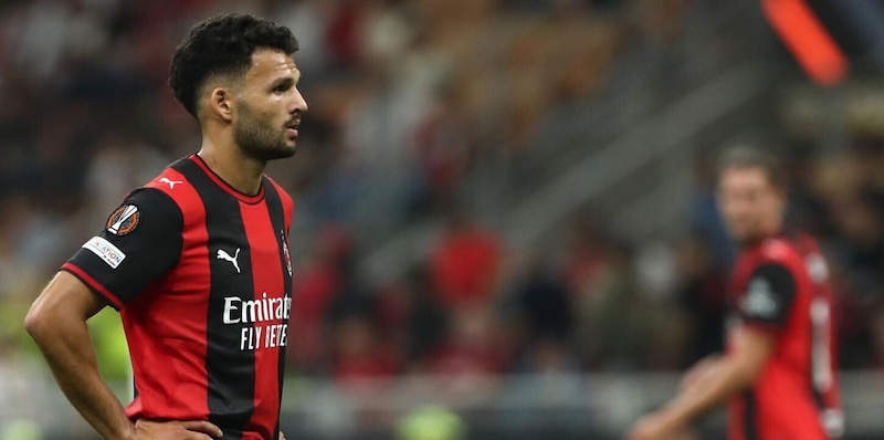 È un Ramos secco: ora l'attaccante del Milan diventa un caso per Amorim