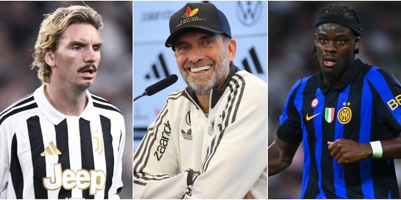 Germania, i primi convocati di Klopp per le quattro sfide di Nations League: c'è subito una novità