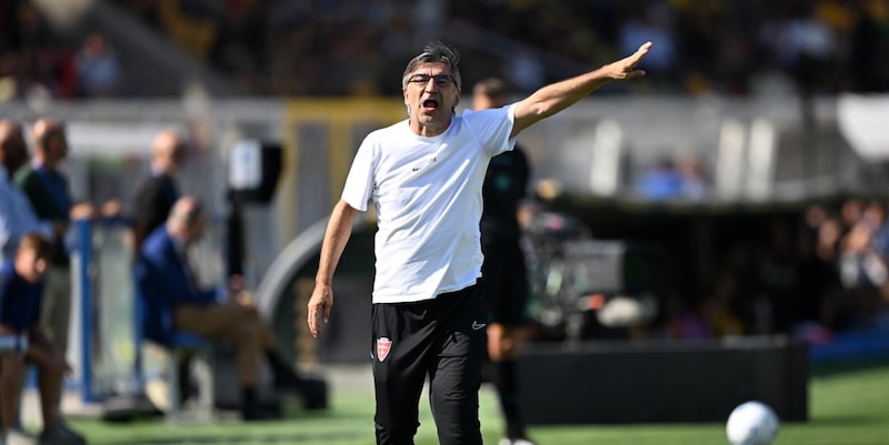Juric difende il Monza: "Stiamo facendo un lavoro eccellente"