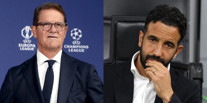 "Se non hai l'uva", il paragone di Capello sul vino che spiega i problemi di Amorim al Milan