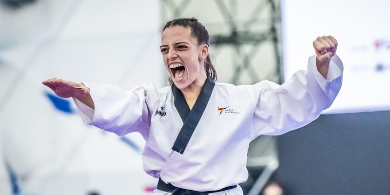 Taekwondo, bronzo storico per Arlotti ai Mondiali di Poomsae: "Sono incredula, devo ancora realizzare"